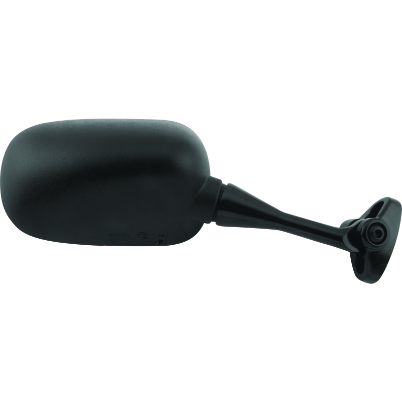 BikeMaster 99-06 Honda CBR600F4/F4i Mirror Right - Black-tuningsupply.com