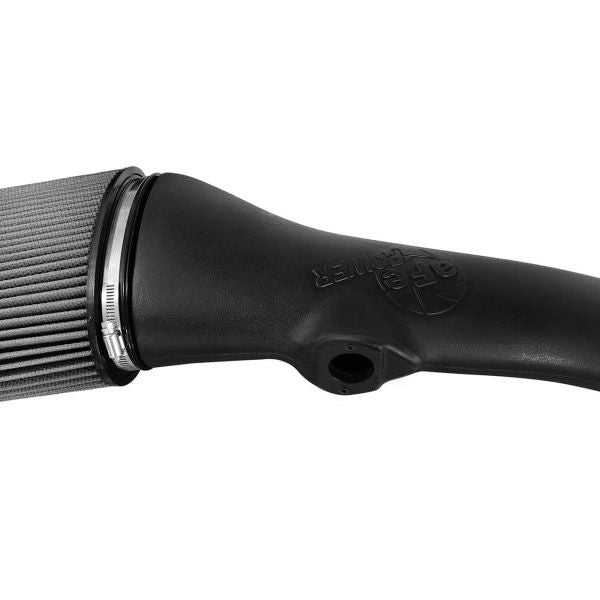 aFe Magnum FORCE Stage-2 Pro DRY S Cold Air Intake System 11-13 BMW 335i/xi (E9x) L6 3.0L (t) N55-tuningsupply.com