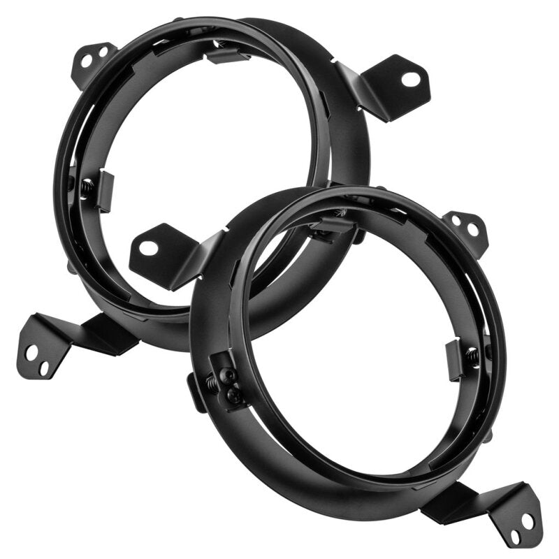 

ORACLE Lighting 5769J-504 - ORL5769J-504 - Oracle Jeep Wrangler JL/Gladiator JT 7in. High Powered LED Headlights (Pair) - No Halo - Shipped in Europe - Tuningsupply.com
