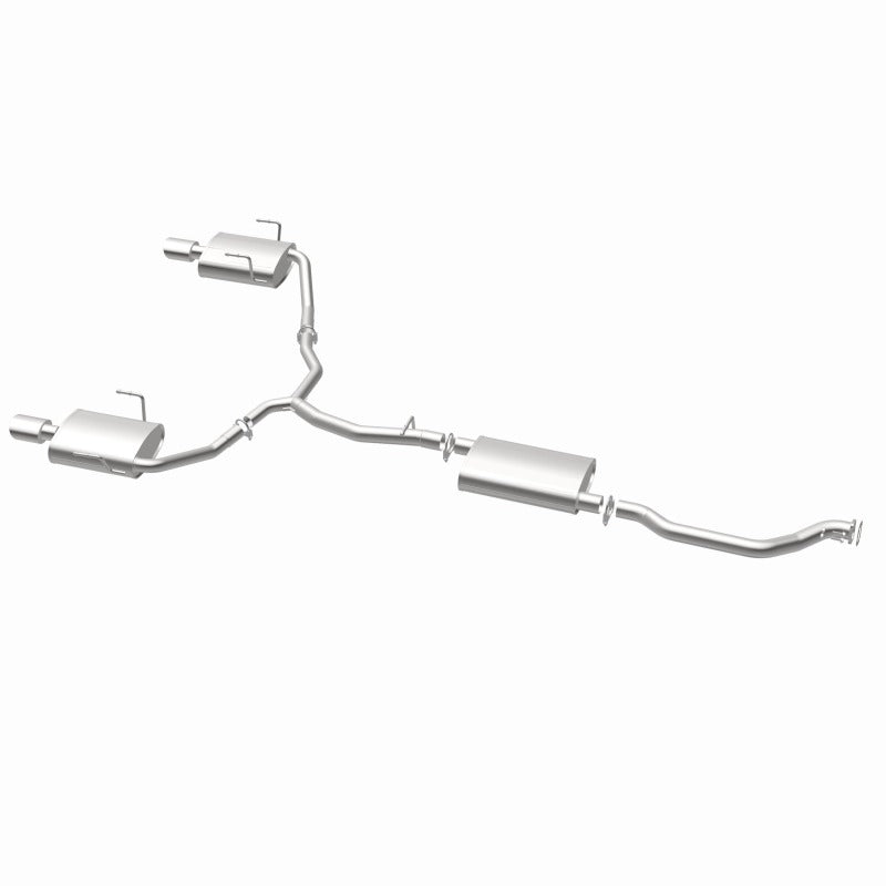 

Magnaflow 106-0829 - MAG106-0829 - BRExhaust 09-12 Buick Enclave 3.6L Exhaust Kit - Shipped in Europe - Tuningsupply.com
