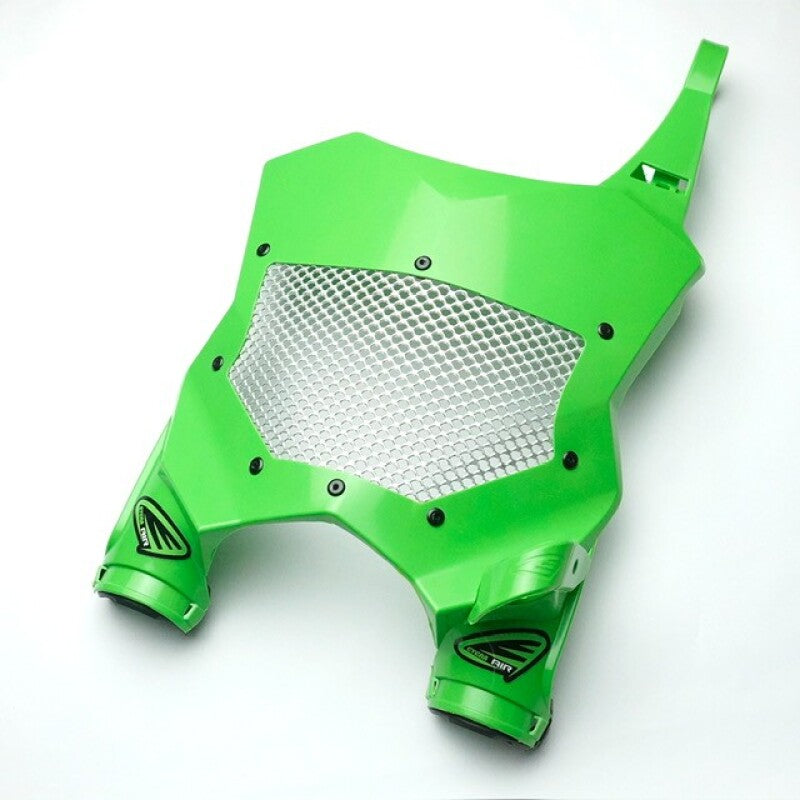 
  

Cycra  - CYC1CYC-0705-72-VT - Cycra 17-25 Kawasaki KX250/F/X/ 16-25 KX450/F/X Vented Stadium Plate - Green - Shipped in Europe - Tuningsupply.com

