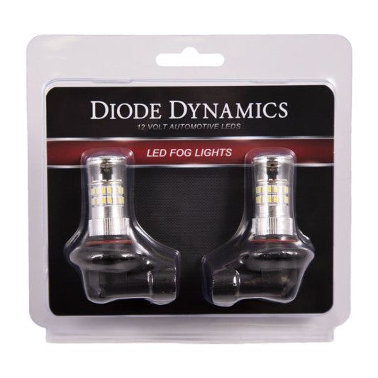 Diode Dynamics H11 HP48 LED - Cool - White (Pair)-tuningsupply.com