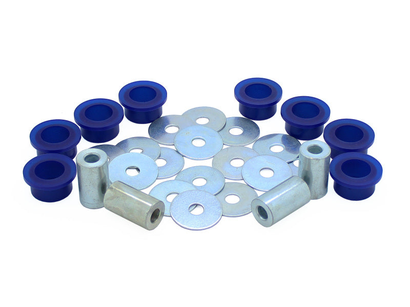 
  

Superpro SPF2602K - SPRSPF2602K - SuperPro Lotus Elise Frnt Upper Control Arm - Shipped in Europe - Tuningsupply.com

