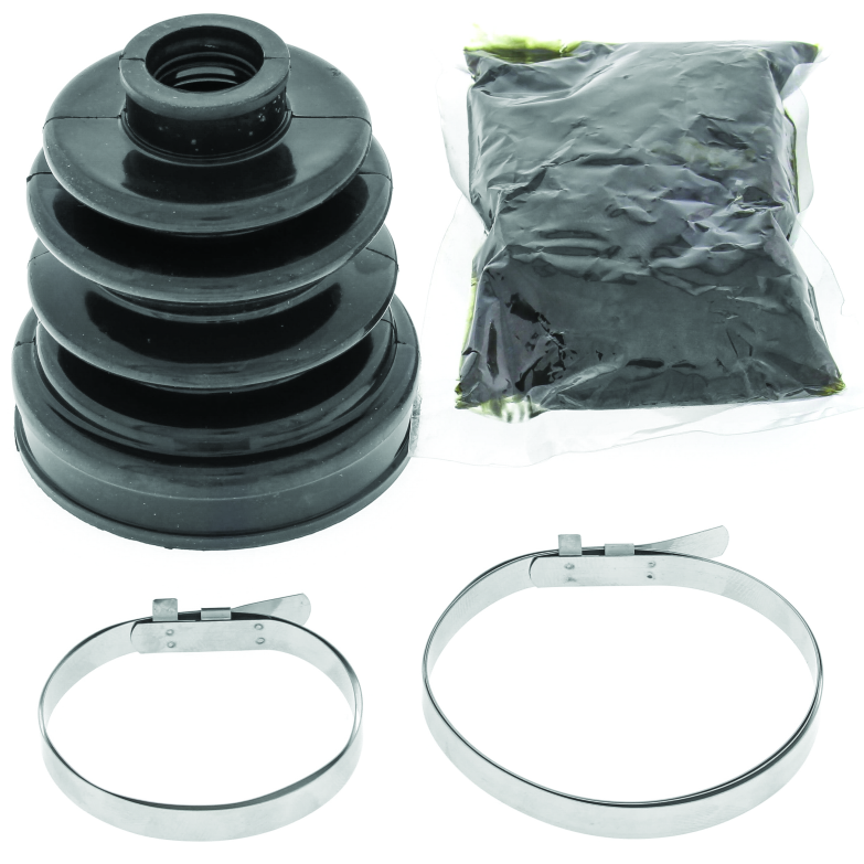 QuadBoss 17-18 Arctic Cat Prowler 500 Rear Inner CV Boot Kit