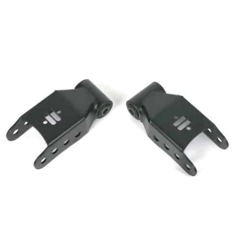 

Ridetech 12299514 - RID12299514 - Ridetech 2015+ Ford F-150 2WD/4WD Adjustable Rear Shackles - Shipped in Europe - Tuningsupply.com
