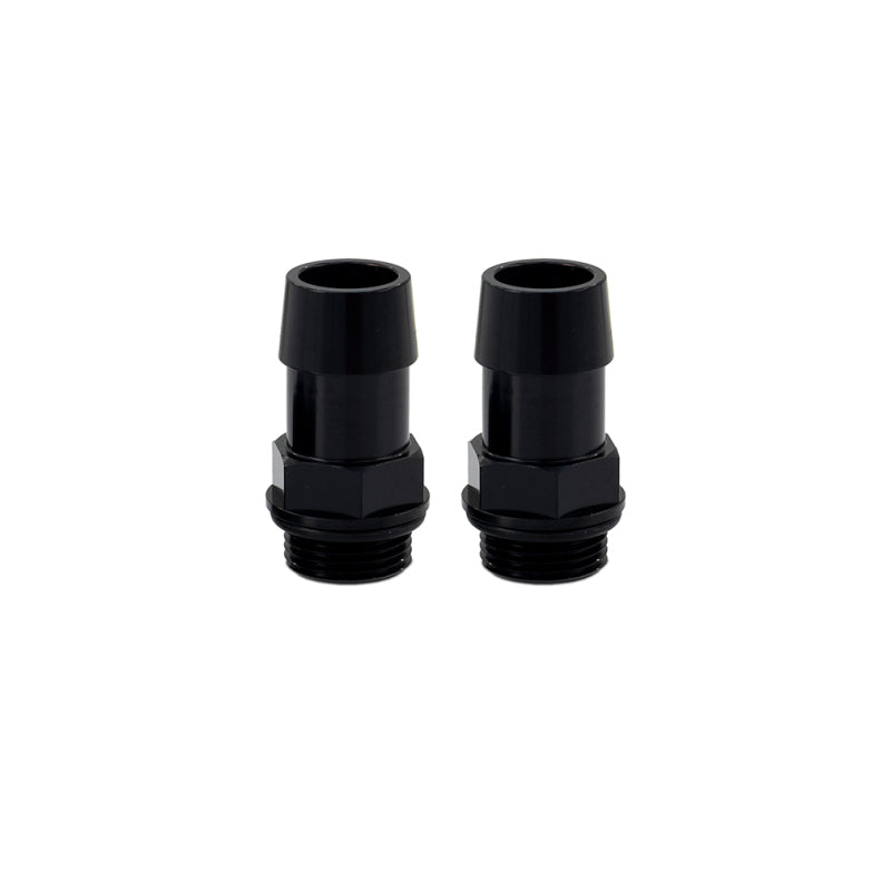 

Mishimoto MMFT-M20-34BK - MISMMFT-M20-34BK - Mishimoto 2pcs. M20x1.5 3/4in Aluminum Catch Can Fitting - Black - Shipped in Europe - Tuningsupply.com
