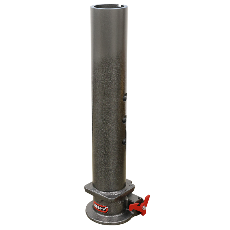 

GEN-Y Hitch GH-7102 - GENGH-7102 - Gen-Y Viking 4in Round Tube Gooseneck Static Hitch w/SnapLatch 2-5/16in Coupler 8.5K TW 30K - Shipped in Europe - Tuningsupply.com
