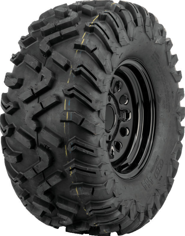 QuadBoss QBT454 Utility Tire - 25x8R12 6Ply-tuningsupply.com