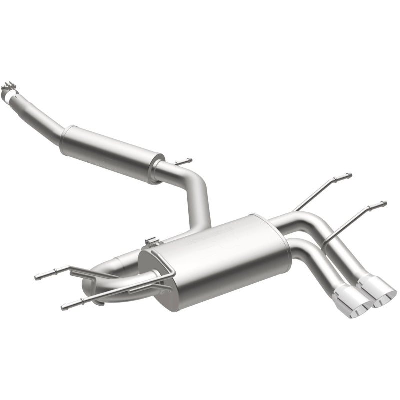 

Magnaflow 19132 - MAG19132 - MagnaFlow 15-16 Mazda Miata MX-5 L4 2.0L SS Cat-Back Perf Dual Pass Side Rear Exit Exhaust 3in Tips - Shipped in Europe - Tuningsupply.com
