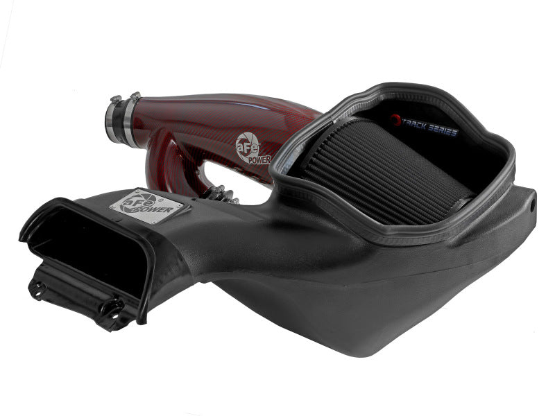 
  

aFe 57-10031KR - AFE57-10031KR - aFe 17-24 Ford F-150 Track Series Red Kevlar Carbon Fiber C/A Intake System w/Black Pro 5R Filter - Shipped in Europe - Tuningsupply.com

