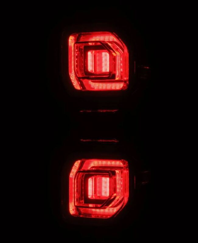 

AlphaRex 659020 - ARX659020 - AlphaRex 21-24 Ford Bronco NOVA LED Tail Lights - Alpha-Black - Shipped in Europe - Tuningsupply.com
