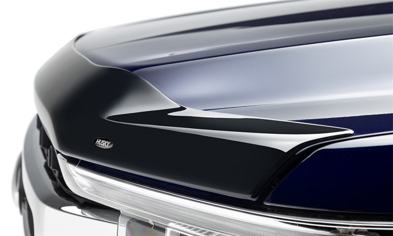 

Husky Liners 2842002 - HSL2842002 - Husky Liners 07-13 Chevrolet Silverado 1500 Aeroskin Hood Protector - Smoke - Shipped in Europe - Tuningsupply.com
