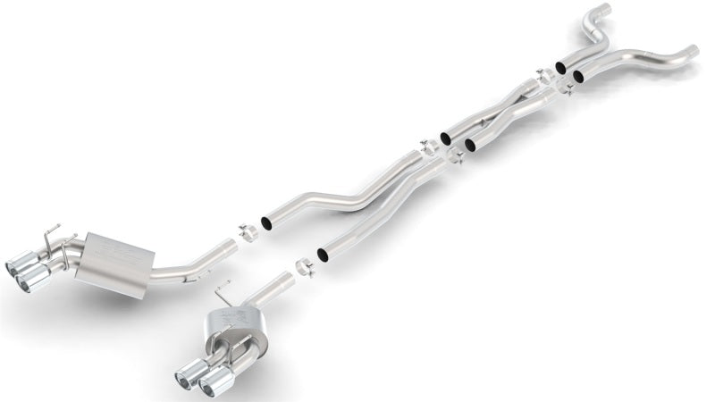 
  

Borla 140495 - BOR140495 - Borla 12-14 Chevrolet Camaro ZL1 Coupe 6.2L 8cyl AT/MT 6spd RWD Aggressive ATAK Catback Exhaust - Shipped in Europe - Tuningsupply.com

