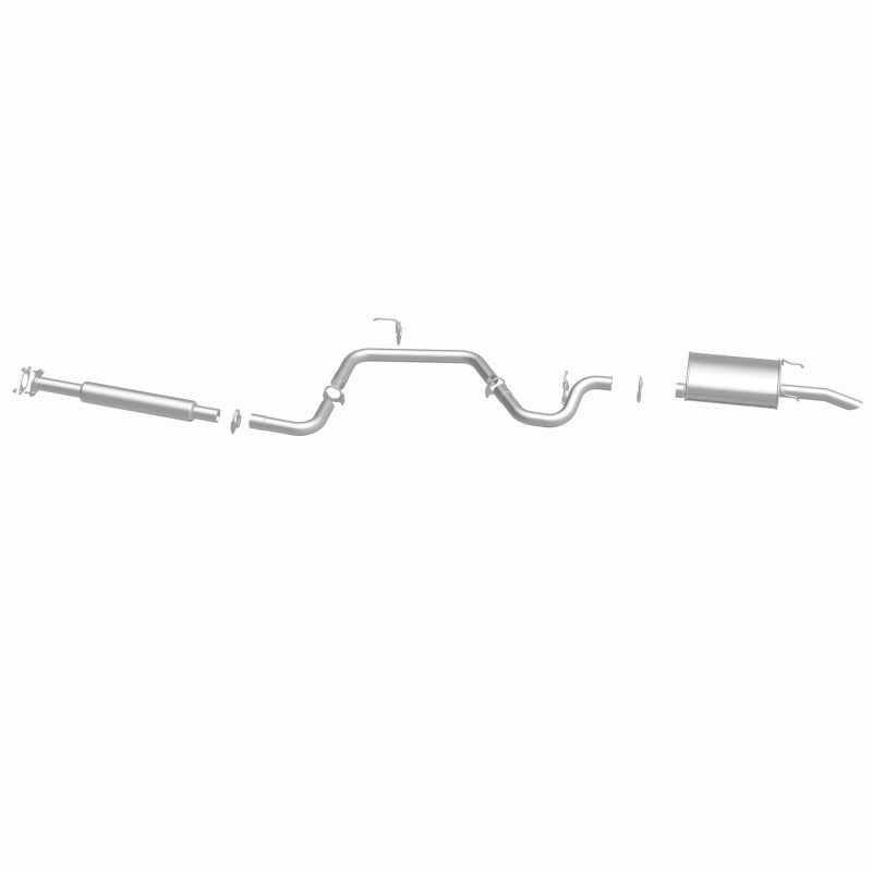 

Magnaflow 106-0718 - MAG106-0718 - MagnaFlow BRE Exhaust Kit 00-05 Chevy Impala Monte Carlo - Shipped in Europe - Tuningsupply.com
