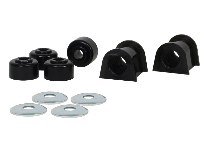 
  

Whiteline W23829 - WHLW23829 - Whiteline 1990-1994 Eagle Talon Sway Bar - Mount & Link Bushings - 33mm - Shipped in Europe - Tuningsupply.com

