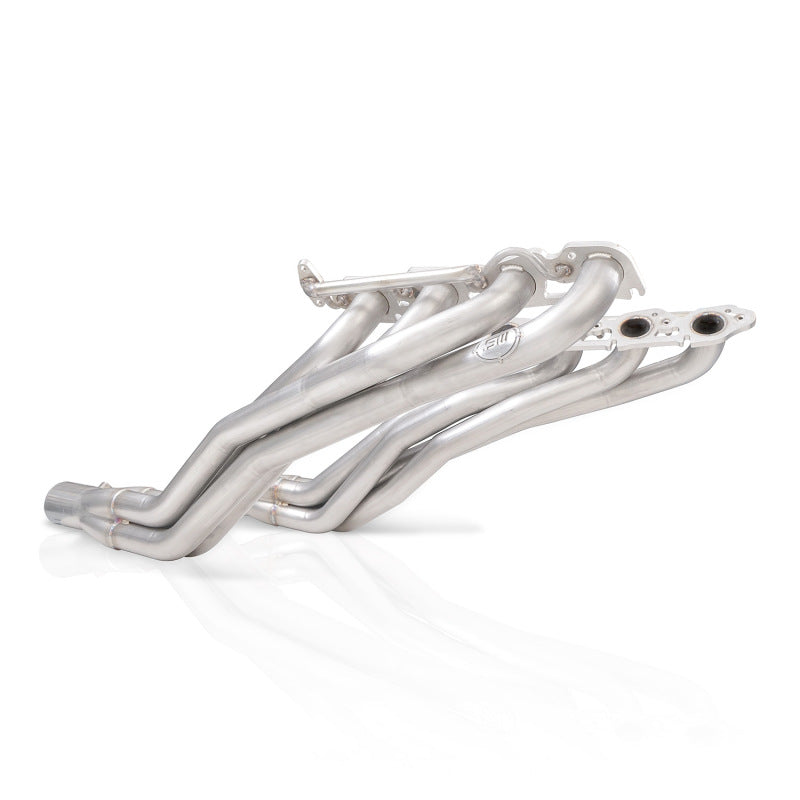 

Stainless Works  - SSWTOYT14HCAT - Stainless Works 2014+ Toyota Tundra 5.7L Headers 1-7/8in Primaries w/High-Flow Cats - Shipped in Europe - Tuningsupply.com
