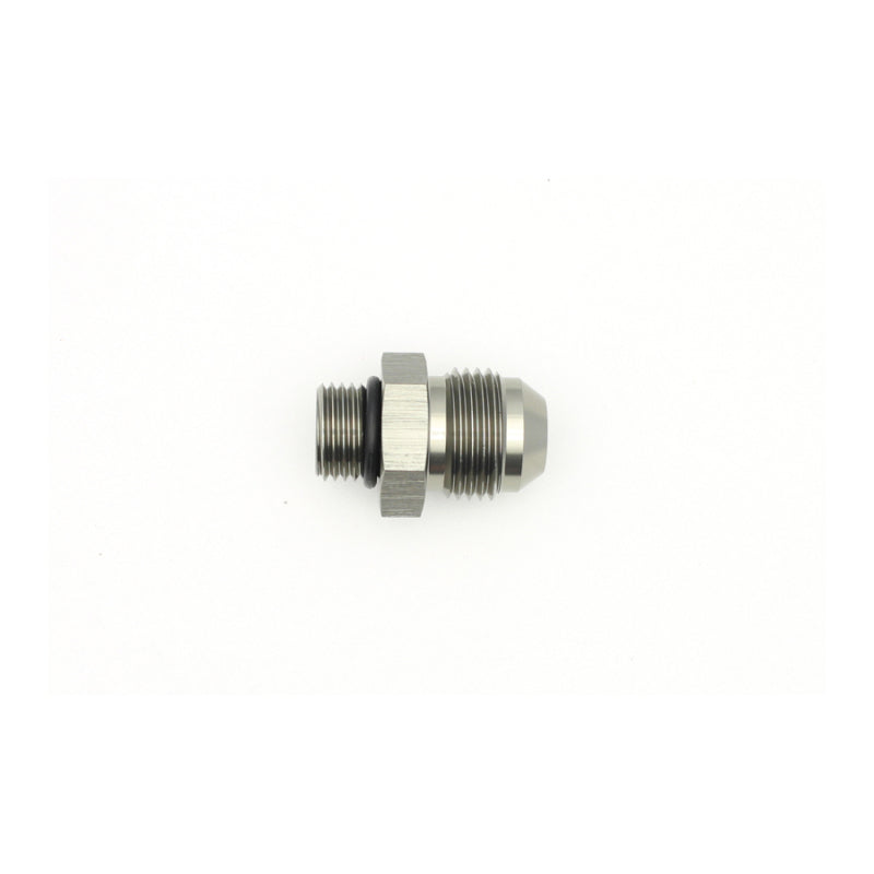 DeatschWerks 6AN ORB Male To 8AN Male Flare Adapter (Incl. O-Ring)-tuningsupply.com