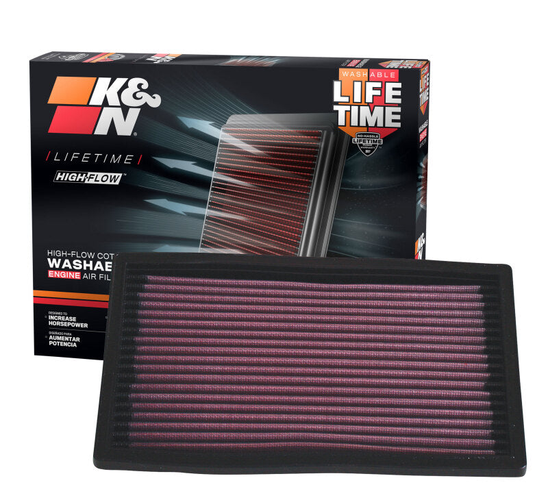 

K&N Engineering 33-2034 - KNN33-2034 - K&N 90-97 Miata Drop In Air Filter - Shipped in Europe - Tuningsupply.com
