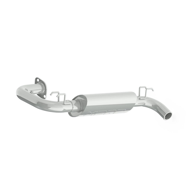 MBRP 19-20 Honda Talon Dual Slip-On Exhaust System w/Sport Muffler-tuningsupply.com