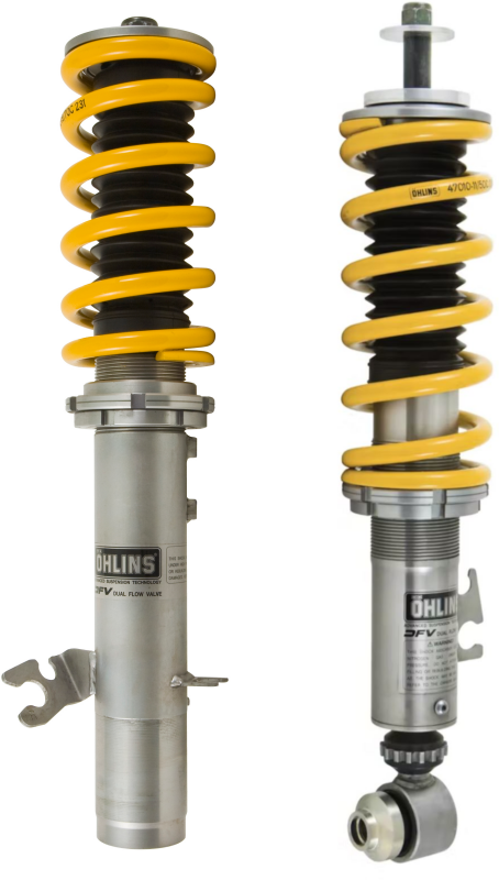 
    

Ohlins BMS MI20S1 - OHLBMS MI20S1 - Ohlins 07-14 MINI Cooper/Cooper S (R56) Road & Track Coilover System - Shipped in Europe - Tuningsupply.com

  