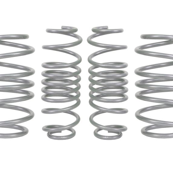 Whiteline 14-17 Ford Fiesta ST Performance Lowering Springs-Lowering Springs-Whiteline-WHLWSK-FRD010-SMINKpower Performance Parts