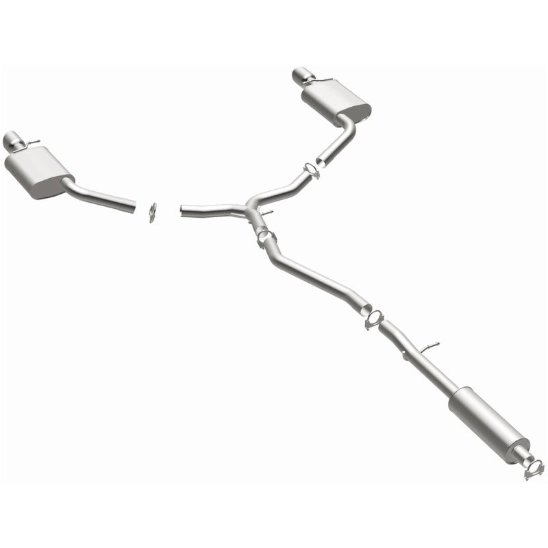 

Magnaflow 106-0805 - MAG106-0805 - MagnaFlow BRE Exhaust Kit 13-19 Ford Taurus 3.5L - Shipped in Europe - Tuningsupply.com
