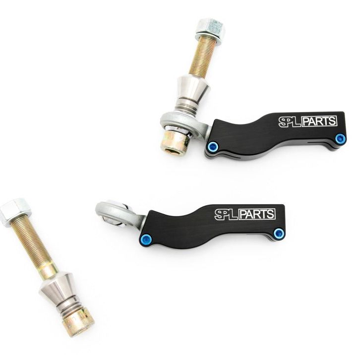 

SPL Parts SPL TRE E9X - SPPSPL TRE E9X - SPL Parts 06-13 BMW 3 Series/1 Series (E9X/E8X) Tie Rod Ends (Bumpsteer Adjustable) - Shipped in Europe - Tuningsupply.com
