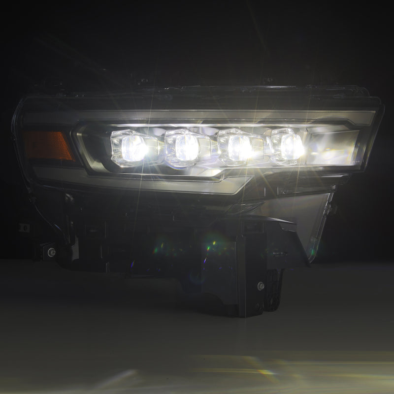 

AlphaRex 880891 - ARX880891 - AlphaRex 25-26 Dodge Ram 1500 NOVA LED Proj Headlights- Black w/Activ Lit/ Seq Signal/Switchbk DRL - Shipped in Europe - Tuningsupply.com
