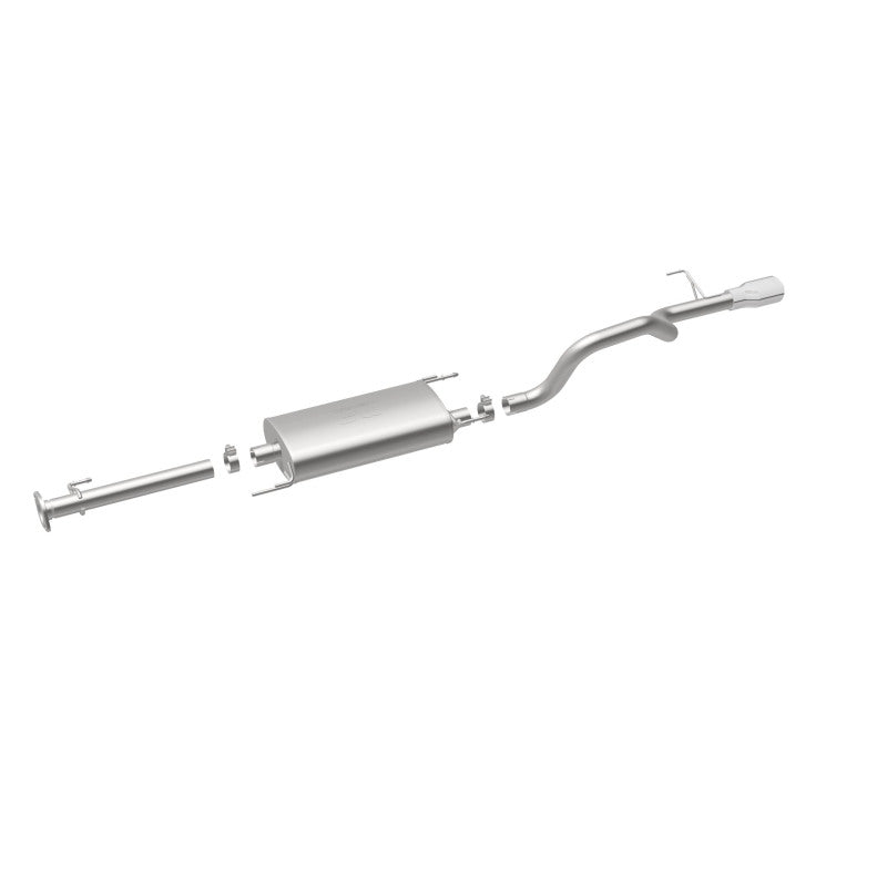 

Magnaflow 16649 - MAG16649 - MagnaFlow Sys CB 07 Toyota FJ Cruiser 4.0L V6 - Shipped in Europe - Tuningsupply.com
