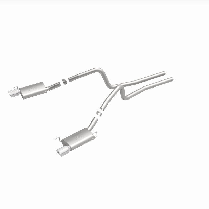 

Magnaflow 15881 - MAG15881 - MagnaFlow Sys C/B 05-09 Ford Mustang GT 4.6L V8 - Shipped in Europe - Tuningsupply.com
