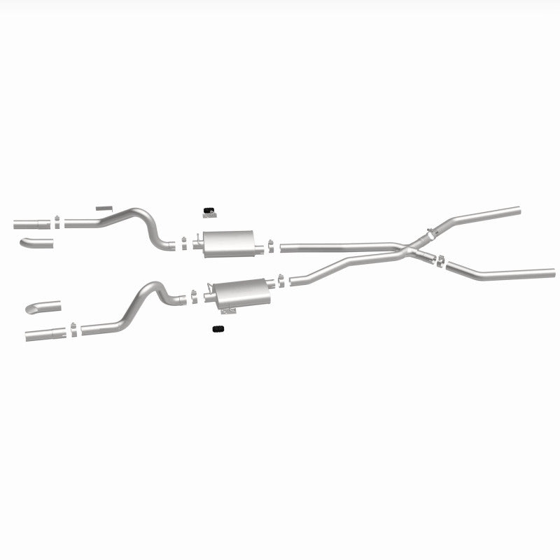 

Magnaflow 15816 - MAG15816 - MagnaFlow SYS C/B 67-70 Mustang 2.50inch w/Tru-X - Shipped in Europe - Tuningsupply.com
