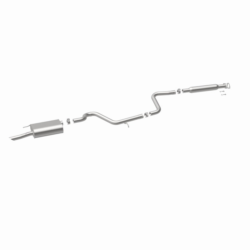 

Magnaflow 116-0015 - MAG116-0015 - MagnaFlow BRE Exhaust Kit Replacement Stainless Chevrolet - Shipped in Europe - Tuningsupply.com
