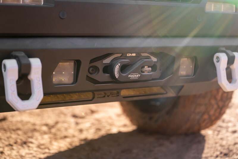 

DV8 Offroad FBTT1-08 - DVEFBTT1-08 - DV8 2024+ Toyota Tacoma Centric Front Bumper - Shipped in Europe - Tuningsupply.com
