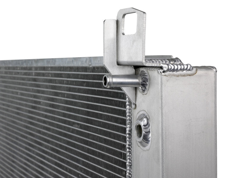 aFe BladeRunner Street Series Tube & Fin Aluminum Radiator 09-13 GM Gas Trucks 5.3L V8-tuningsupply.com