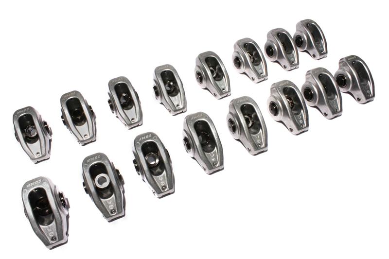 

COMP Cams 17001-16 - CCA17001-16 - COMP Cams High Energy Alum Rocker SBC 1. - Shipped in Europe - Tuningsupply.com
