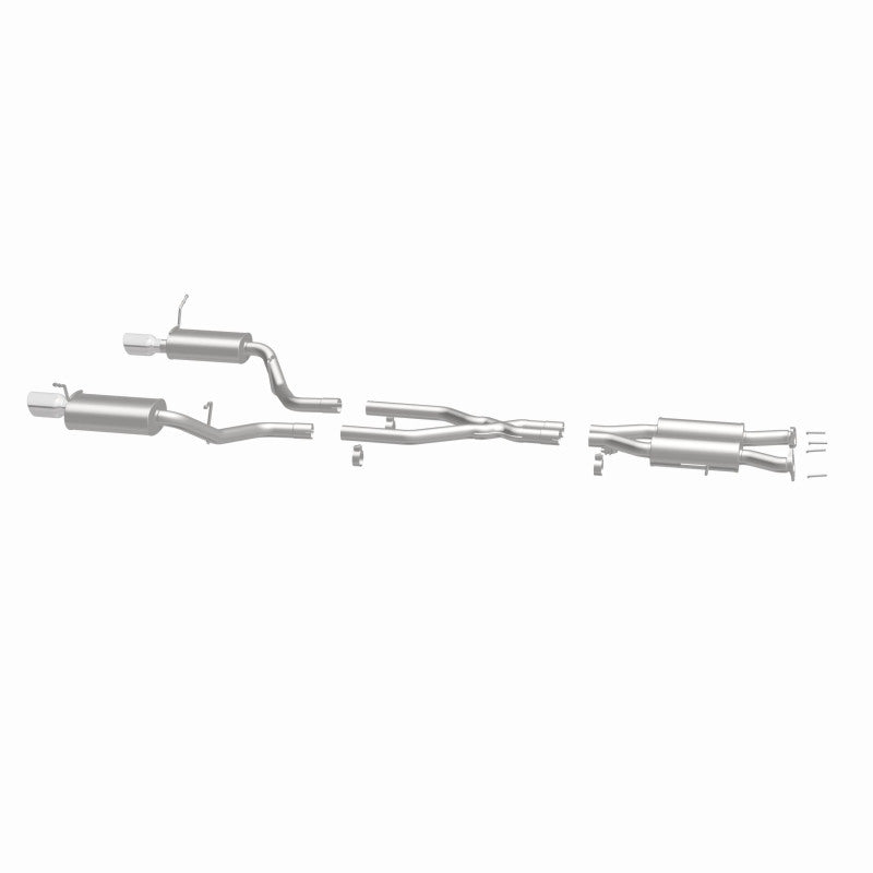 

Magnaflow 15068 - MAG15068 - MagnaFlow 11-12 Dodge Durango V8 5.7L Dual Split Rear Exit Stainless Cat Back Performance Exhaust - Shipped in Europe - Tuningsupply.com
