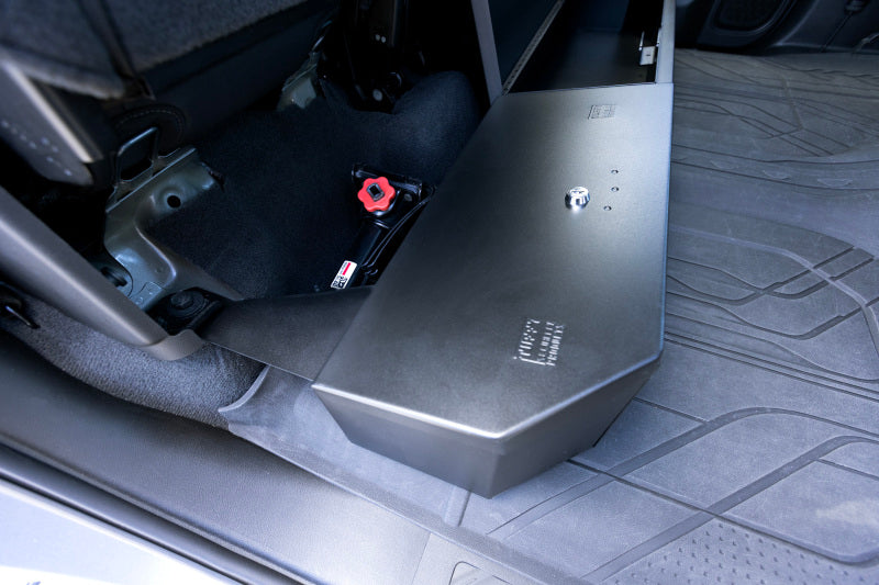 

Tuffy Products 352-01 - TFY352-01 - Tuffy 2019+ Chevrolet Silverado Underseat Lockbox w/ Keyed Lock - Shipped in Europe - Tuningsupply.com
