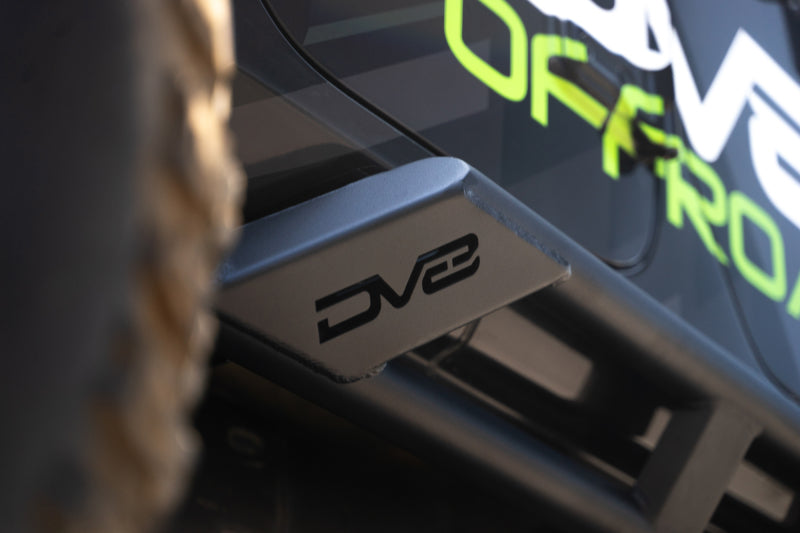 
  

DV8 Offroad  - DVESRJL-07 - DV8 Offroad 18-23 Jeep Wrangler JL 4 Door FS-15 Series Rock Sliders - Shipped in Europe - Tuningsupply.com

