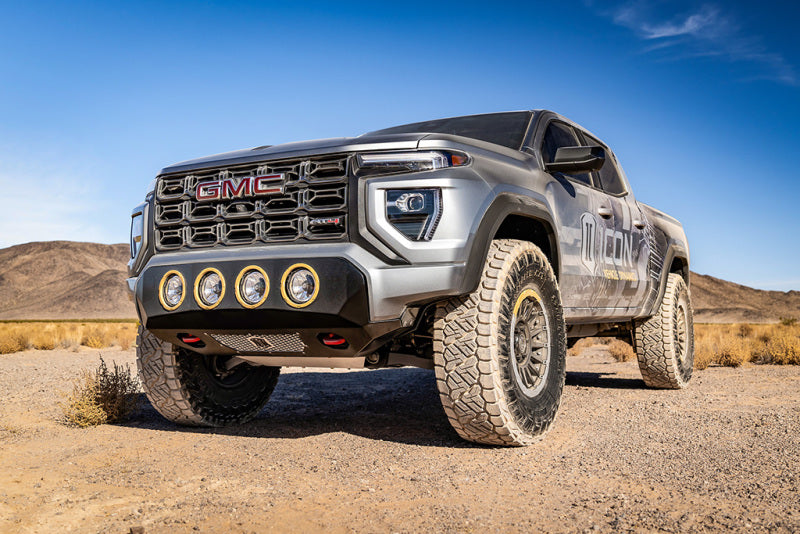 

ICON 77751CP - ICO77751CP - ICON 2023+ GMC Canyon / 2023+ Chevrolet Colorado 0-1in Rear 2.5 Series Shocks VS PB CDCV - Pair - Shipped in Europe - Tuningsupply.com
