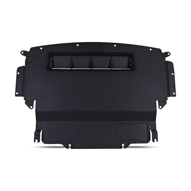 

Mishimoto MMSD-Z-23WBK - MISMMSD-Z-23WBK - Mishimoto 2023+ Nissan Z Skid Plate Engine - Wrinkle Black - Shipped in Europe - Tuningsupply.com
