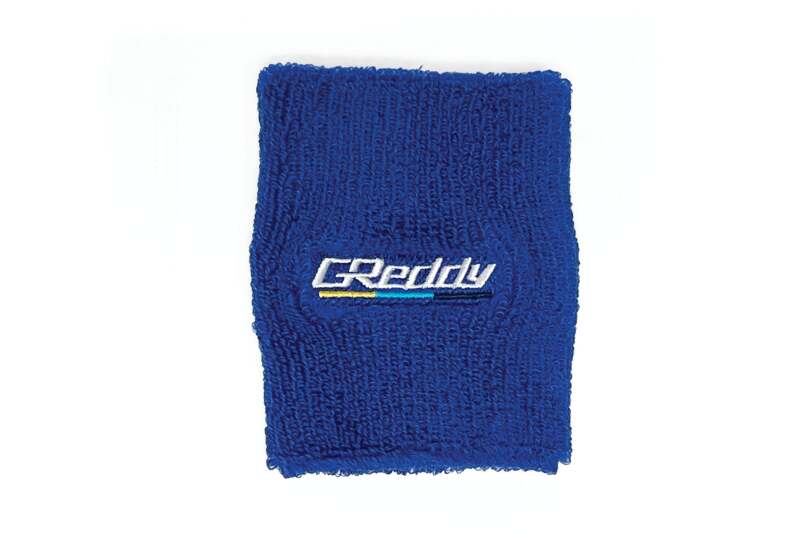 

GReddy 18001897 - GRE18001897 - GReddy Underline Logo Reservoir Cover - Blue - Shipped in Europe - Tuningsupply.com
