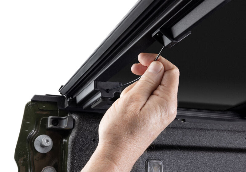 

BAK  - BAK449447TS - BAK 24-25 Toyota Tacoma 6ft. Bed BAKFlip MX4 TS - Shipped in Europe - Tuningsupply.com
