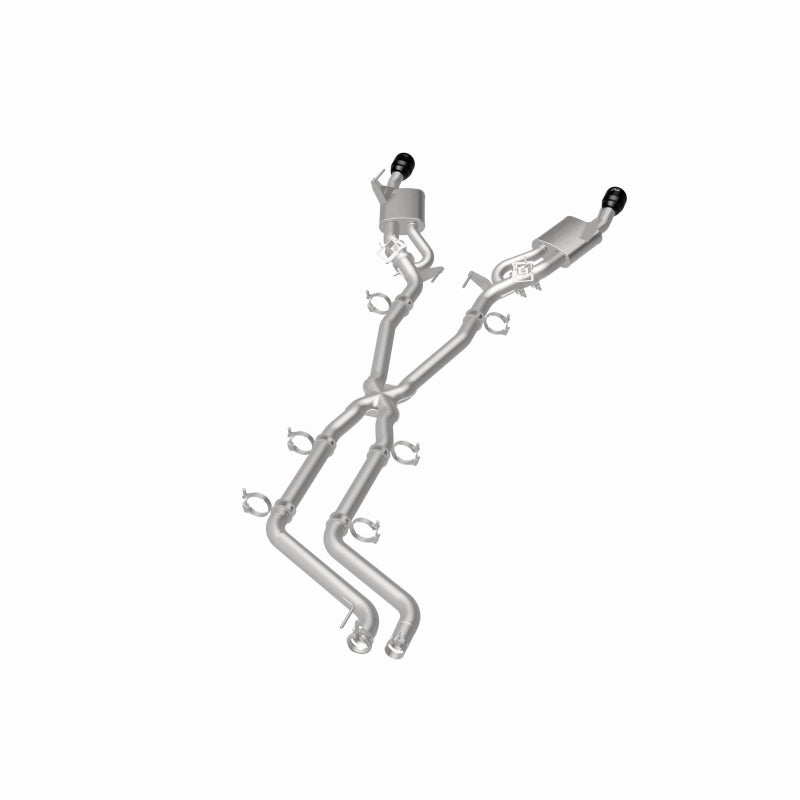 

Magnaflow 19699 - MAG19699 - MagnaFlow 2026 Dodge Charger 3.0L SPEQ Series Cat-Back Performance Exhaust System - Shipped in Europe - Tuningsupply.com

