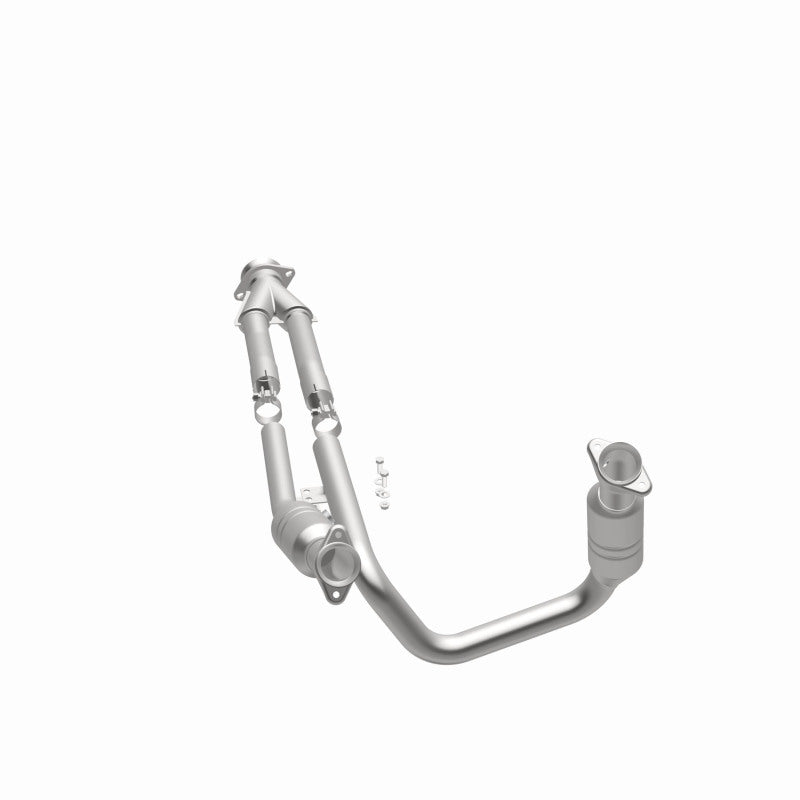 

Magnaflow 52436 - MAG52436 - MagnaFlow Conv Direct Fit 2015 Ford Transit-150/250/350 V6 3.7L - Shipped in Europe - Tuningsupply.com
