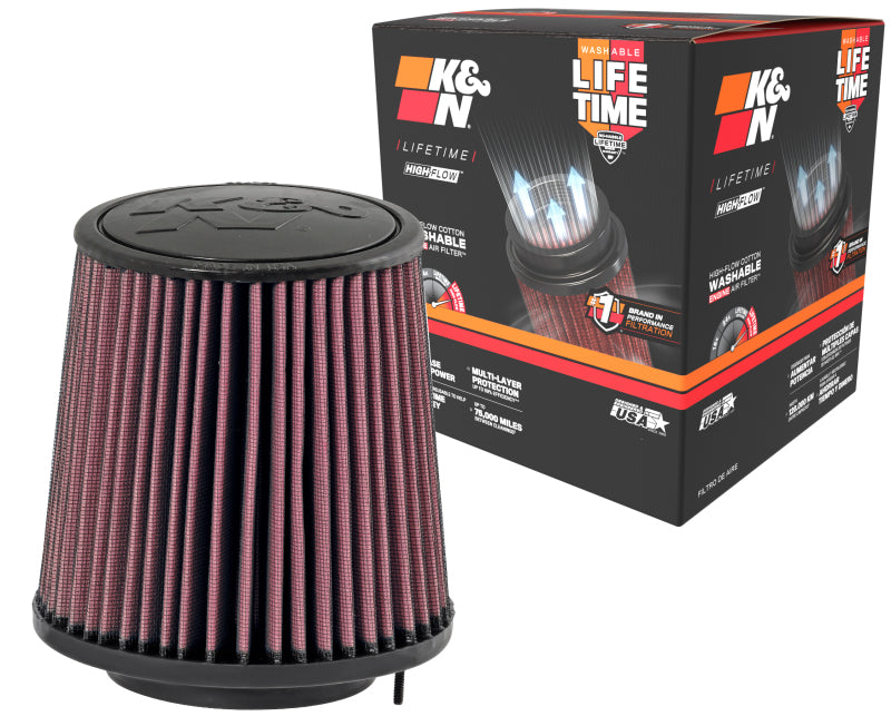 

K&N Engineering E-1987 - KNNE-1987 - K&N 08 Audi A5 / S5 V6-3.2L / V8-4.2L Drop In Air Filter - Shipped in Europe - Tuningsupply.com
