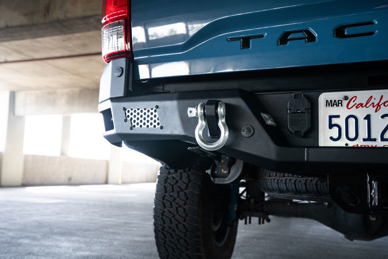 
  

DV8 Offroad  - DVERBTT1-04 - DV8 Offroad 16-23 Toyota Tacoma MTO Series Rear Bumper - Shipped in Europe - Tuningsupply.com

