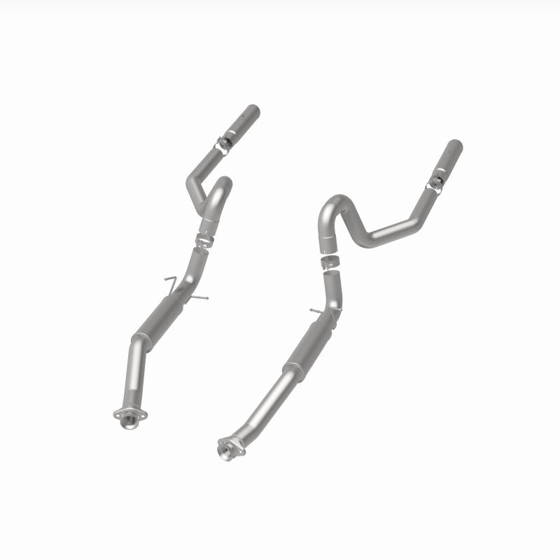 

Magnaflow 16394 - MAG16394 - MagnaFlow 99-04 Mustang Mach 1 V8 4.6L Dual Split Rear Exit Stainless Cat-Back Performance Exhaust - Shipped in Europe - Tuningsupply.com
