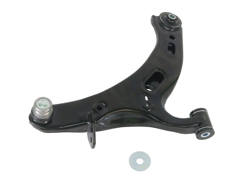 
  

Whiteline WA462R - WHLWA462R - Whiteline 2010-2014 Subaru Legacy Front control arm - lower right arm - Shipped in Europe - Tuningsupply.com

