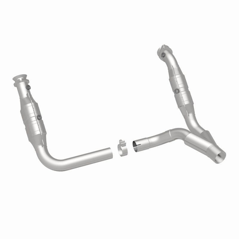 MagnaFlow Conv DF 09-10 Dodge Ram 1500 Pickup Truck 5.7L-Catalytic Converter Direct Fit-Magnaflow-MAG49664-SMINKpower Performance Parts