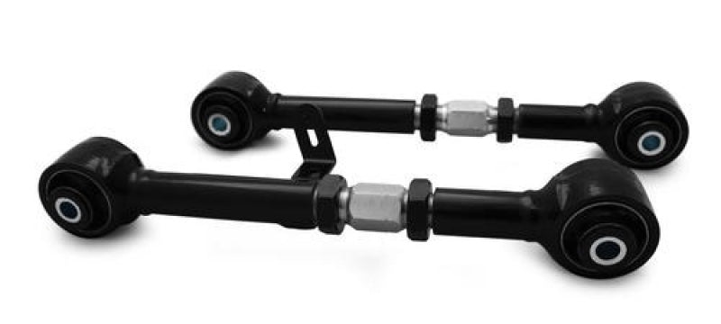 

Superpro TRC1141 - SPRTRC1141 - SuperPro 08-21 Toyota Land Cruiser 200 Series HD Adj. Rear Upper Trailing Arm Set - Shipped in Europe - Tuningsupply.com
